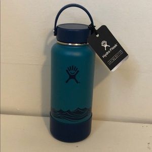 Hydro Flask Escape 32 oz Emerald